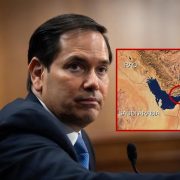 EEUU pide a China a mediar para evitar bloqueo del Estrecho de Ormuz