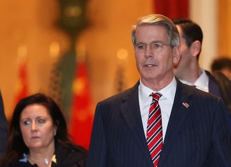 EEUU podría extender pausa de aranceles a México