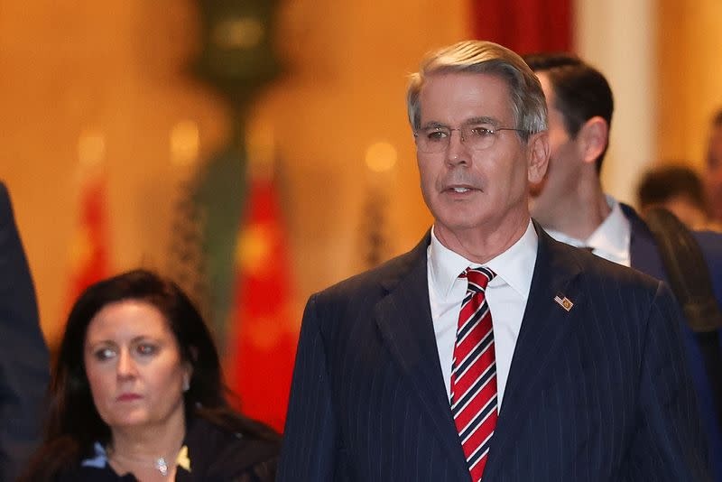 EEUU podría extender pausa de aranceles a México