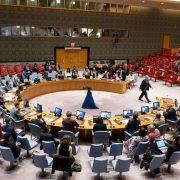 EEUU veta resolución de la ONU