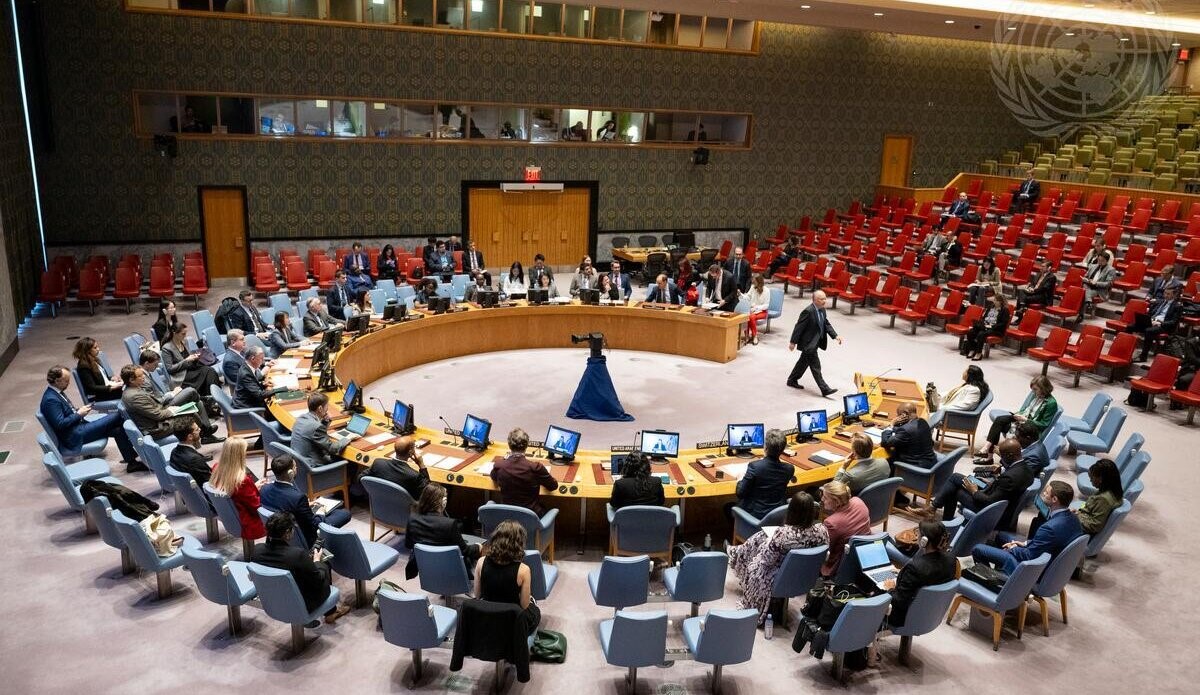 EEUU veta resolución de la ONU
