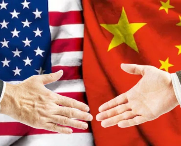 EEUU y China alcanzan acuerdo comercial