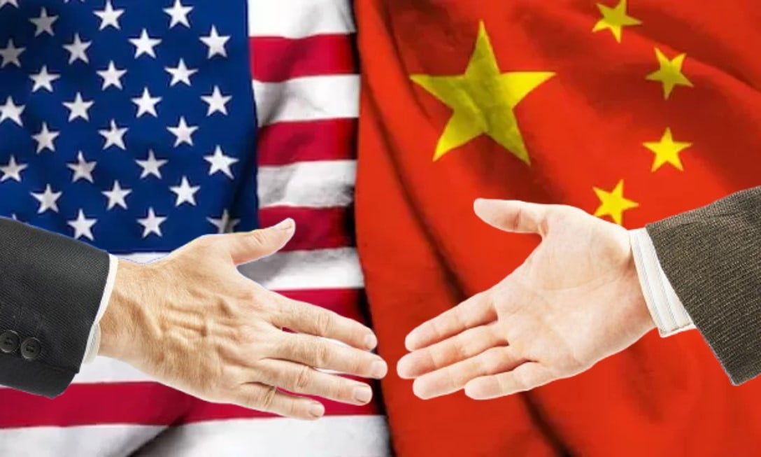 EEUU y China alcanzan acuerdo comercial