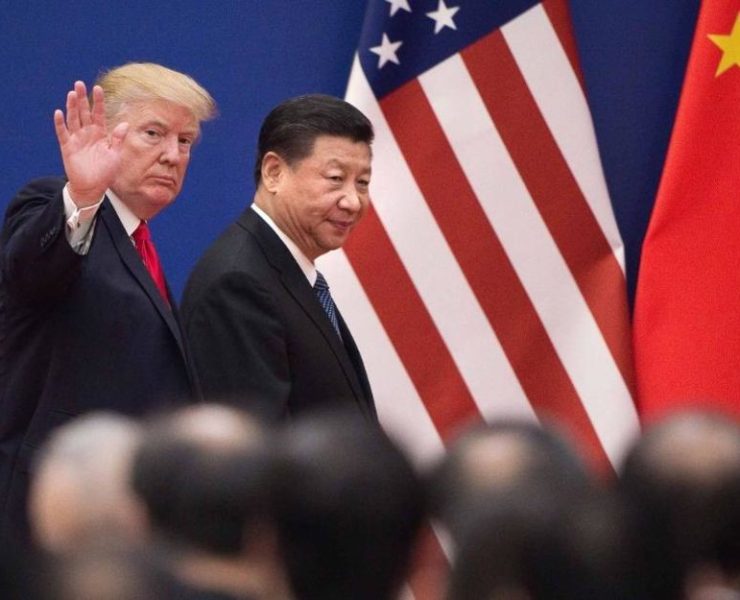 EEUU y China reanudan diálogo comercial en Londres