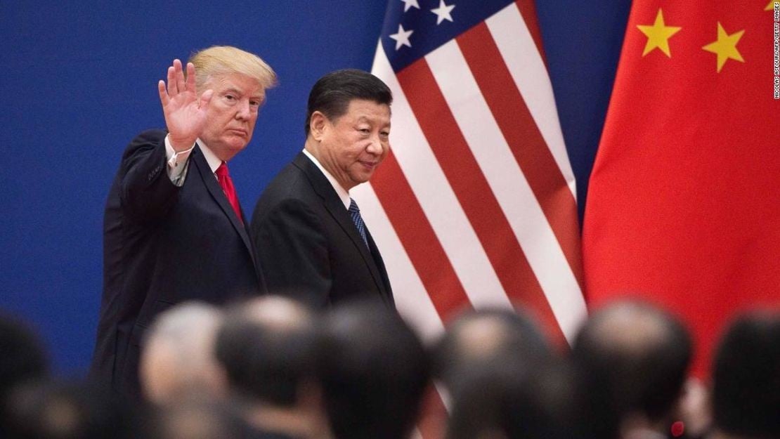 EEUU y China reanudan diálogo comercial en Londres