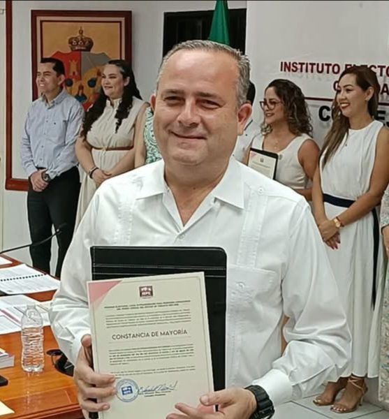 Efraín Reséndez Bocanegra