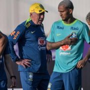 El Debut de Carlo Ancelotti con Brasil genera expectativa