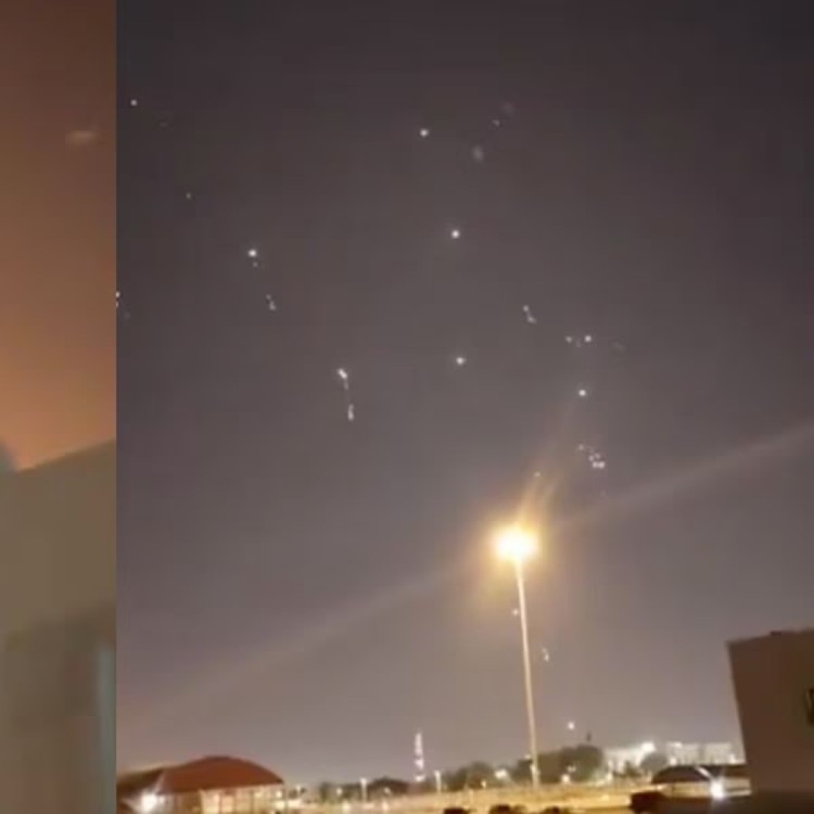 El ataque de Irán a bases de EEUU