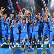 El camino a la gloria Llegó la séptima estrella para el Cruz Azul