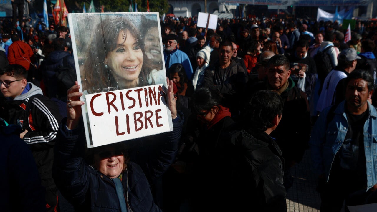 El impacto político del arresto de Cristina Fernández de Kirchner