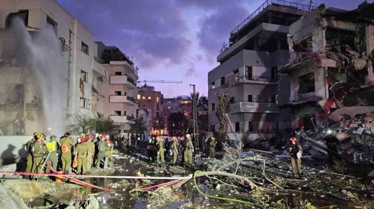 El llamado de China a la paz y al diálogo