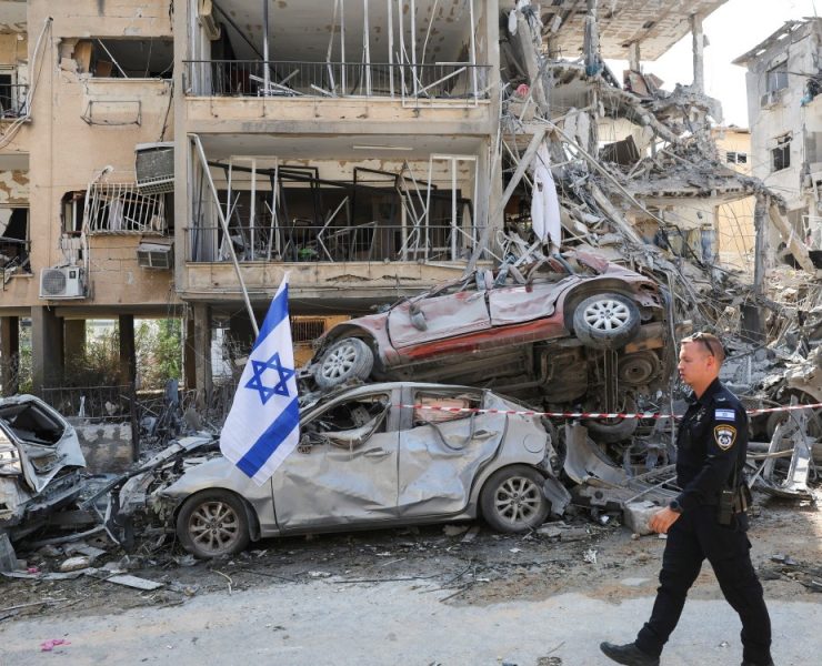 Embajada de México en Israel localiza a 52 connacionales