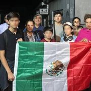 Embajadas Mexicanas evacúan a 175 connacionales en riesgo extremo