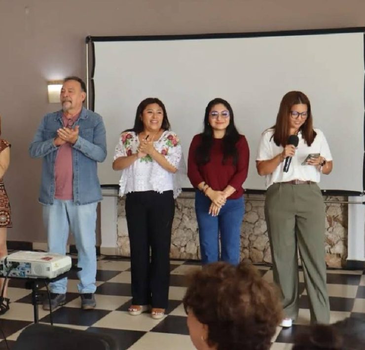 En Yucatán se promueve la igualdad sustantiva con un taller histórico
