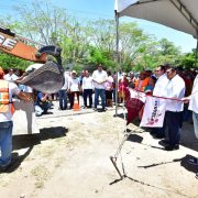 En marcha obras en Centla