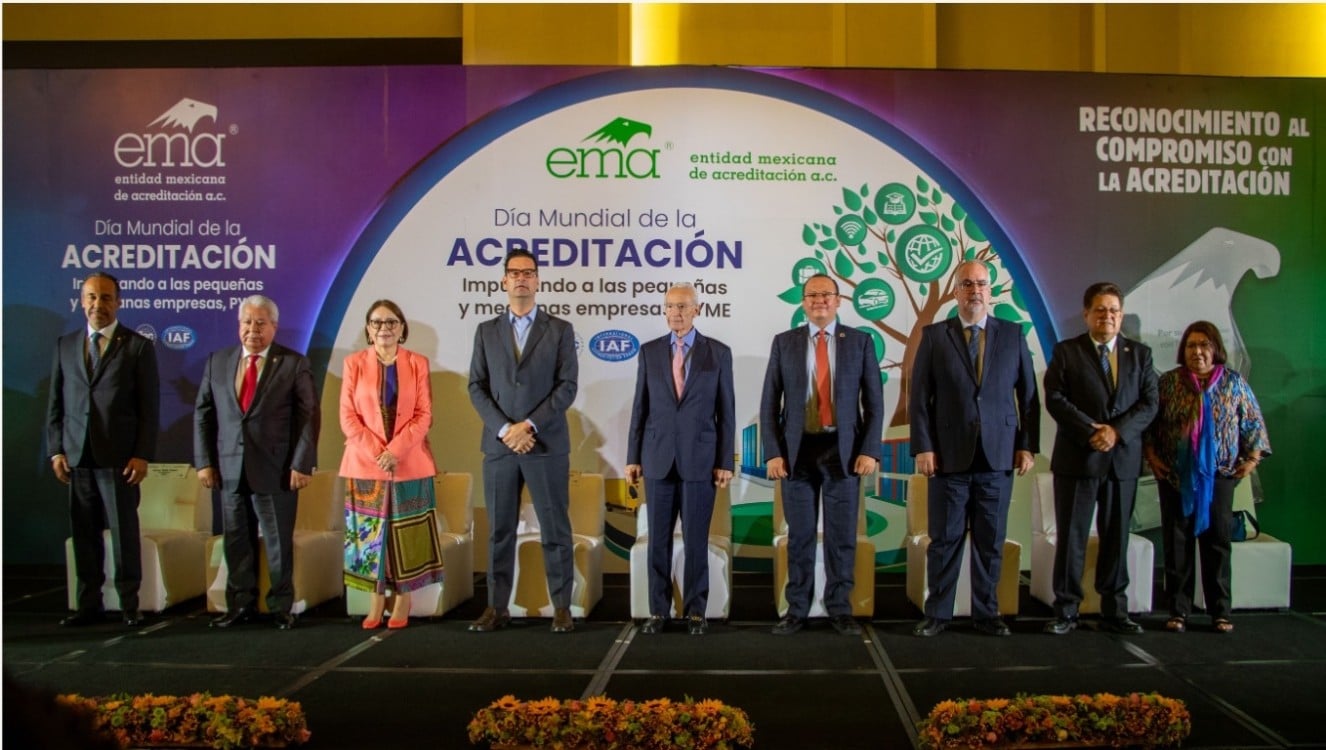 EMA reconoce papel de la acreditación