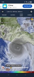Clases suspendidas y operativos activados en Acapulco ante la emergencia: Erick se acerca con peligrosidad.