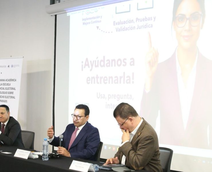 Escuela Judicial Electoral