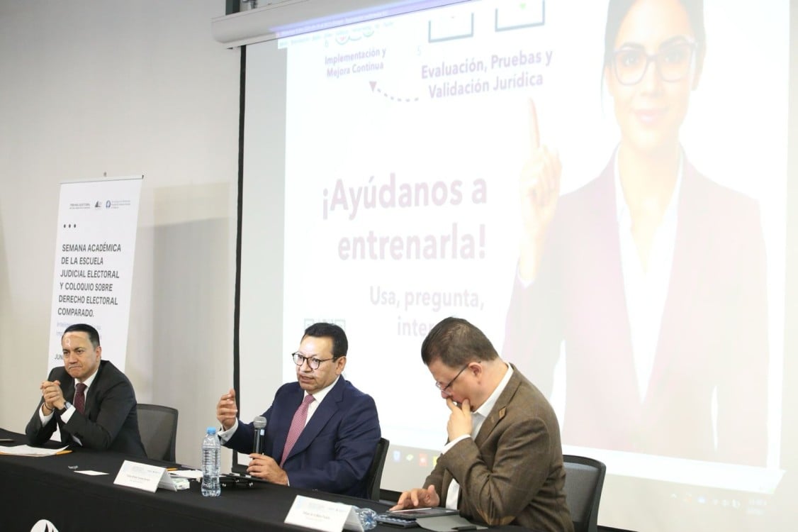 Escuela Judicial Electoral