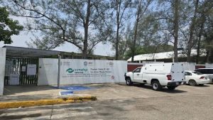 Hallan feto de nueve semanas en baños de un plantel del Conalep en veracruz