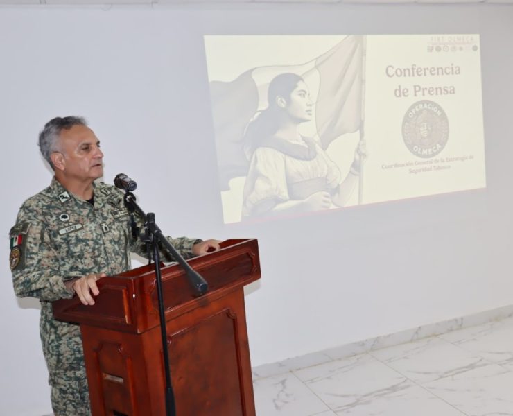 FIRT Olmeca detiene a 49 personas