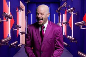 El conductor, comediante y participante de Big Brother VIP Facundo, fue revelado como el primer integrante de La Casa De Los Famosos México 3.