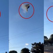 Fatal accidente en Brasil