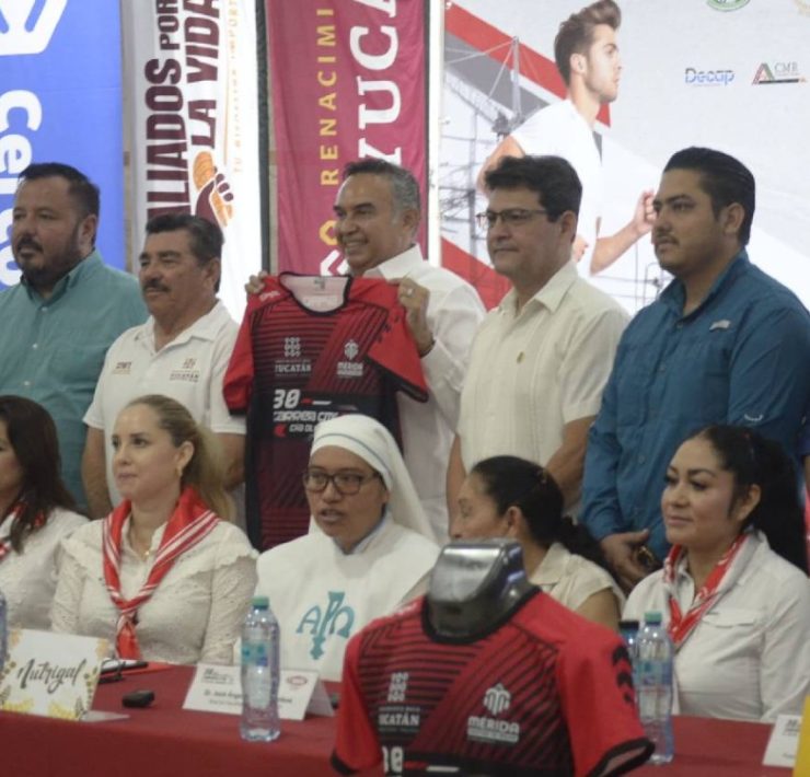 Fecha, hora y lugar Todo listo para la Carrera CMIC día del Ingeniero 2025