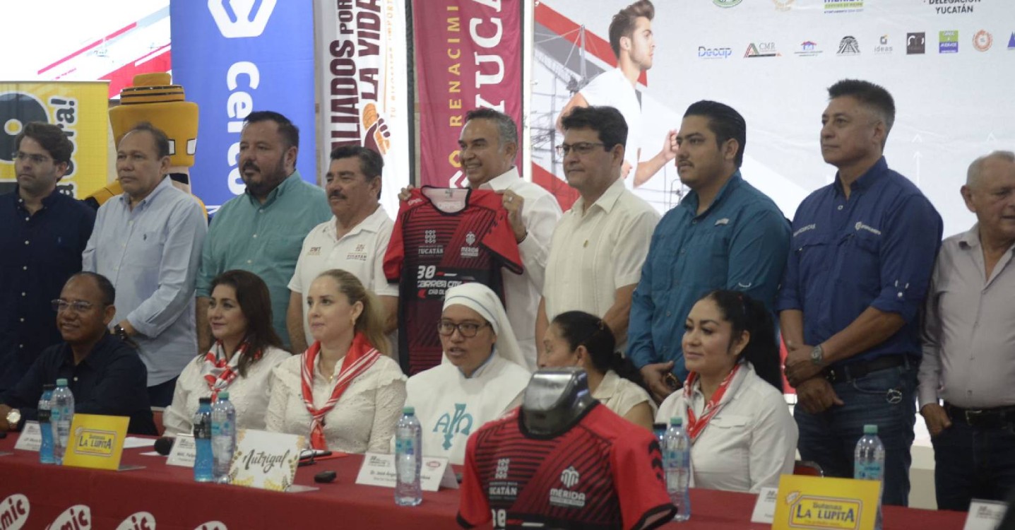 Fecha, hora y lugar Todo listo para la Carrera CMIC día del Ingeniero 2025
