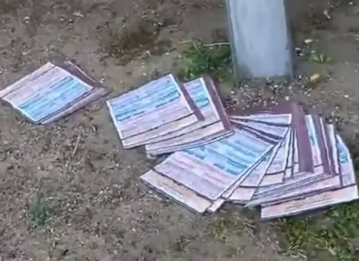 Fepade será quien investigue presunto uso de acordeones