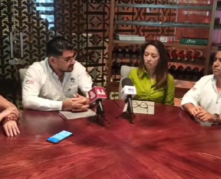 Sector privado firma convenio para impulsar la reactivación