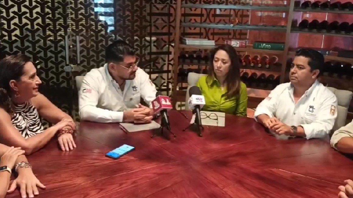 Sector privado firma convenio para impulsar la reactivación