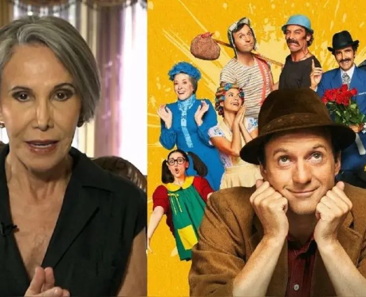 Florinda Meza desmiente la serie Chespirito