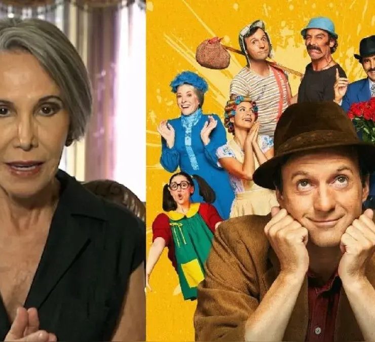 Florinda Meza desmiente la serie Chespirito