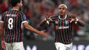 El Fluminense es uno de los 4 equipos brasileños que clasificaron a los octavos de final del Mundial de Clubes 2025, y se enfrentará al Inter de Milán.