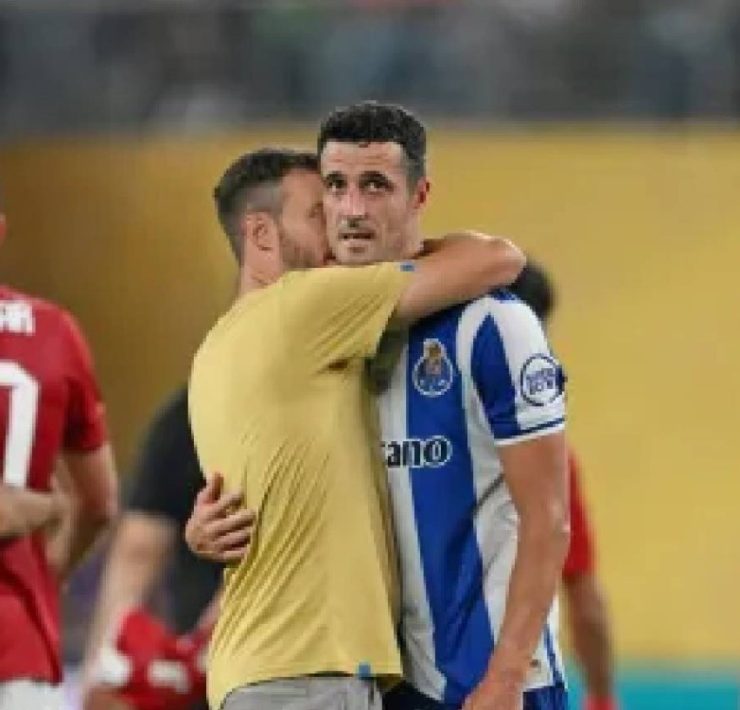 Fracaso de Martín Anselmi con el Porto en Mundial de Clubes