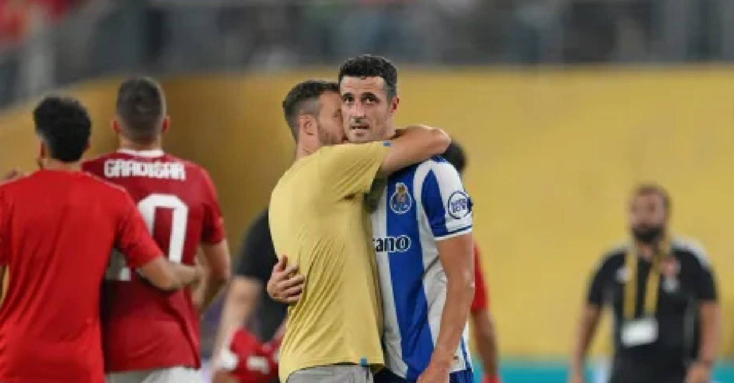 Fracaso de Martín Anselmi con el Porto en Mundial de Clubes