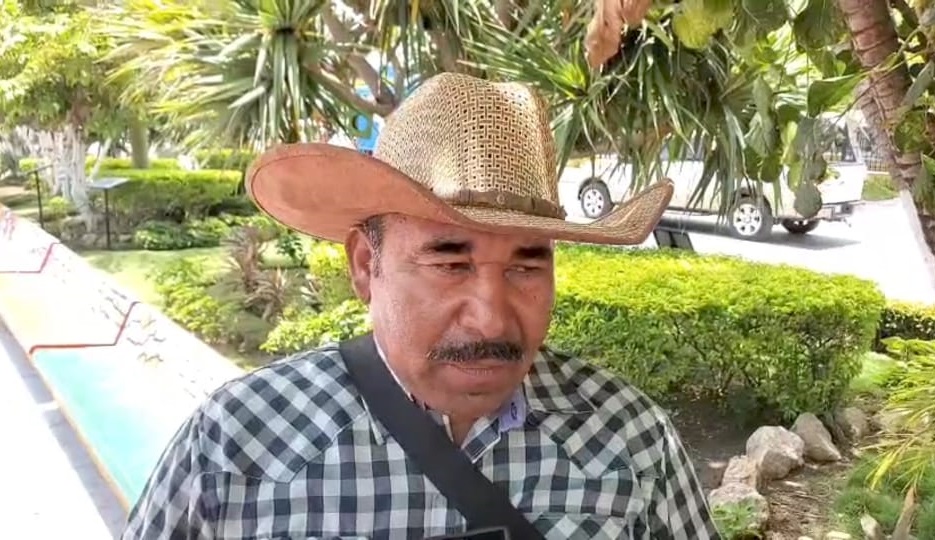 Nuevo Progreso foco rojo de rabia bovina y equina