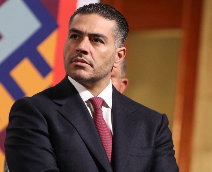 Desmiente García Harfuch