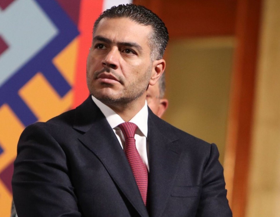 Desmiente García Harfuch