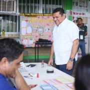 Gobernador Javier May invita a la ciudadanía