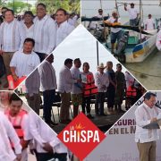 ¡Histórico! Gobierno de Yucatán equipa a miles de pescadores contra el peligro en altamar