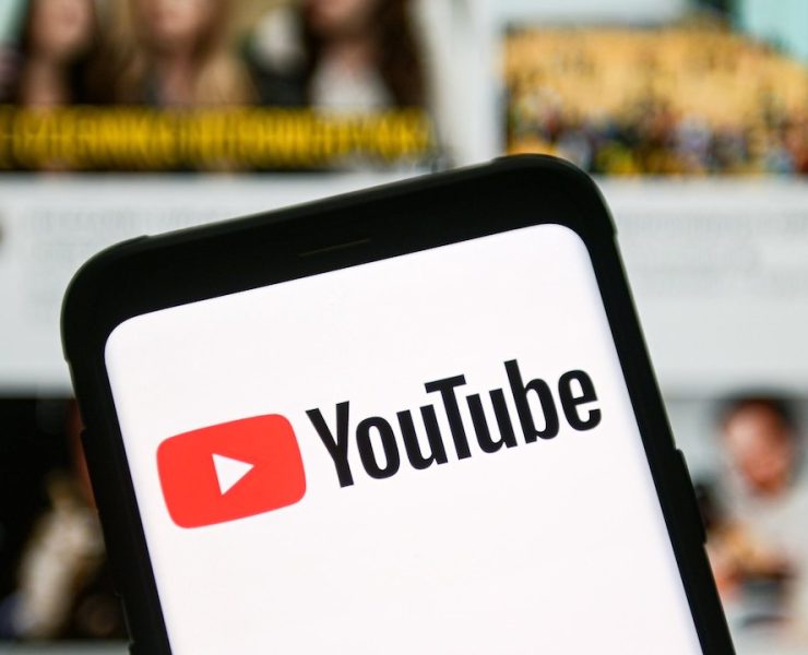 Google bloquea la reproducción de videos en YouTube