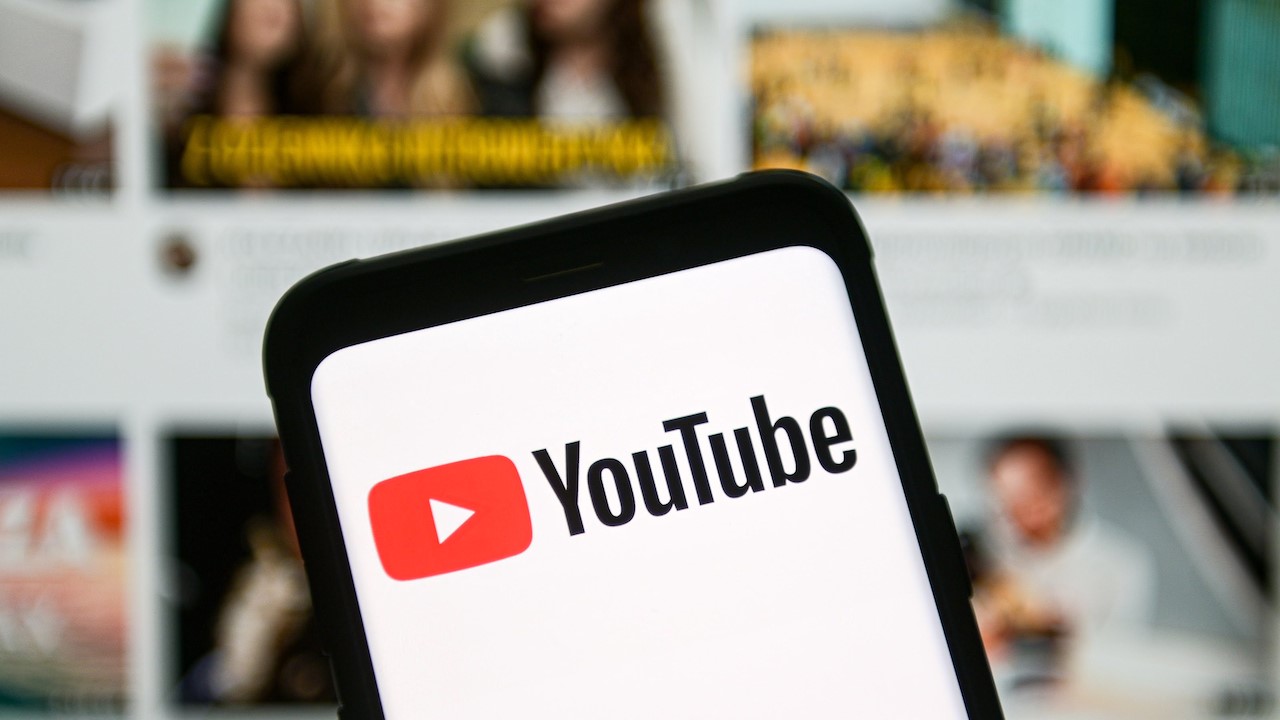Google bloquea la reproducción de videos en YouTube