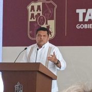 Habrá consulta ciudadana luego de presentarse el proyecto del Museo Nacional Olmeca