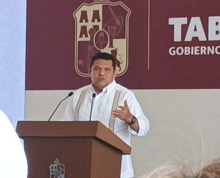 Habrá consulta ciudadana luego de presentarse el proyecto del Museo Nacional Olmeca