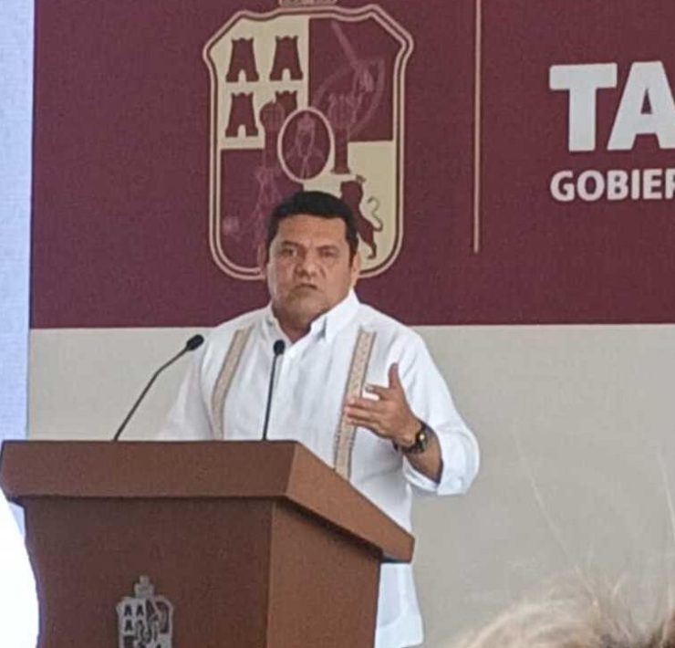 Habrá consulta ciudadana luego de presentarse el proyecto del Museo Nacional Olmeca