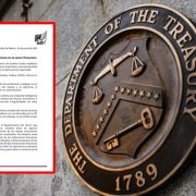 Hacienda responde a EU por acusación de lavado contra bancos mexicanos