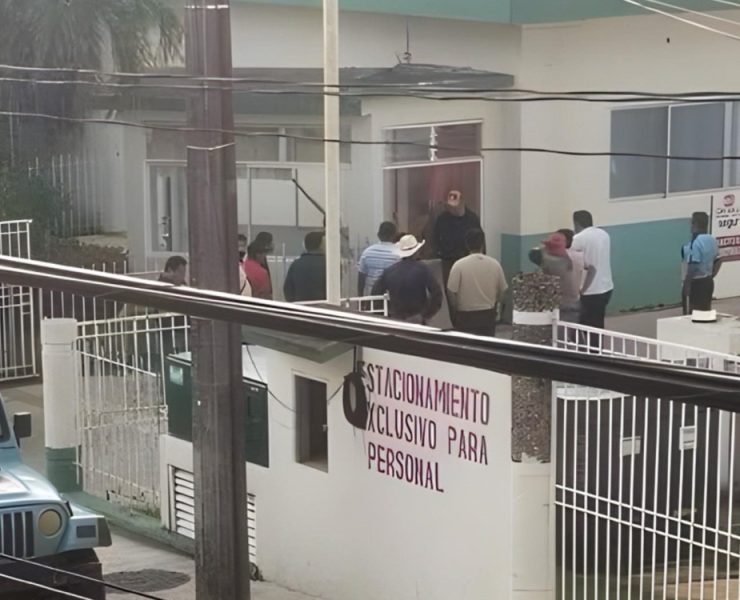 Hijo del exalcalde de Tenosique sufre atentado