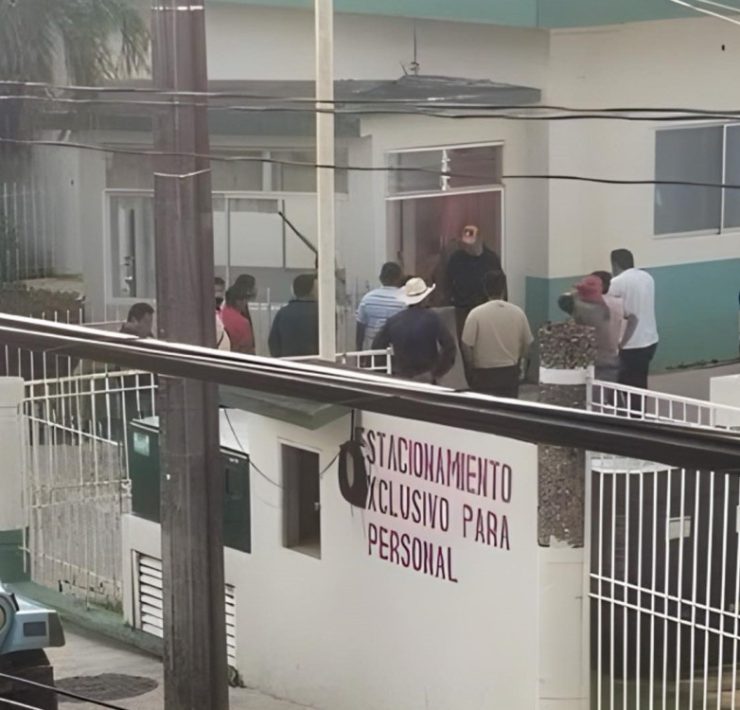 Hijo del exalcalde de Tenosique sufre atentado